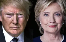 Debata: Clinton vs Trump na żywo online