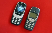 Nowa Nokia 3310 cieszy się ogromnym zainteresowaniem w Wielkiej Brytanii