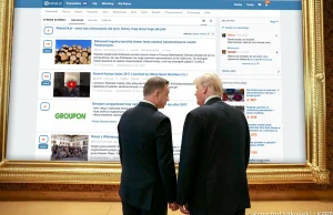 Zbiór memów z wizyty Trumpa w Polsce