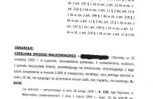 Wyciekł akt oskarżenia z seksafery byłego prezydenta Olsztyna