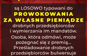 Stanisław Tyszka o kontrolach urzędniczych - warto nagłośnić!