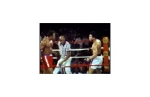 Trochę historii boksu- pojedynek: Muhammad Ali vs George Foreman