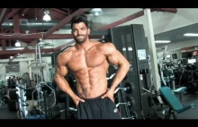 Sergi Constance - Hard Training Bodybuilding & Fitness Motivation