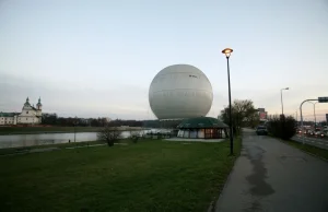 Balon na straży czystego powietrza