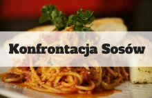 Konfrontacja sosów do spaghetti [13 marek] - Testujemy Jedzenie