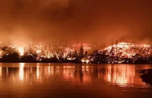 Pożary trawią Kalifornię. Strażacy mówią o „tornadach ognia”