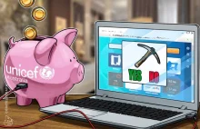 UNICEF Australia Offers Users Option To Mine Crypto As Donation