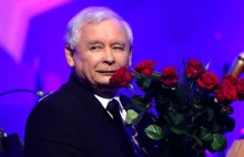 Jarosław Kaczyński zrezygnował z emerytury