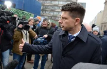 Ryszard Petru: "Mogą być niezbędne przedterminowe wybory"