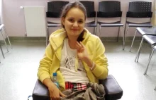 Pomóżmy 13-letniej Ewelinie w walce z nowotworem!