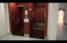 Wkurza Cię ciągłe czekanie na windę? Ich nie. Zgadnij gdzie tak jest:)