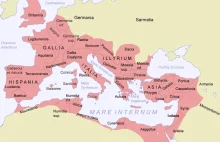 Cyfrowy atlas Imperium Rzymskiego