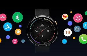 Amazfit Verge 2 zaprezentowany! Będzie konkurentem Apple Watcha