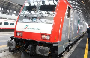 Włochy: konsolidacja narodowego przewoźnika i nowe lokomotywy