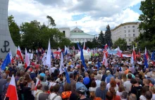 Nie tylko Mazguła. Czerwone korzenie „Rudej” z KOD