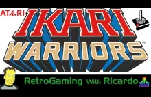 Atari ST Retro Gaming Ep 1: IKARI Warriors(怒) on Atari ST