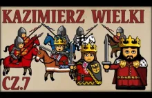 Kazimierz III Wielki cz.7 (Historia Polski #65) - Historia na Szybko