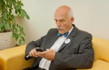 Janusz Korwin-Mikke: Dlaczego nie ma dobrych, tanich podręczników?