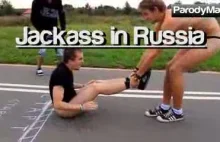 Rosyjski Jackass