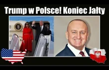 Trump w Polsce! Koniec Jałty. Kowalski & Chojecki NA ŻYWO w IPP TV...