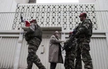 Atak na wojskowy patrol uliczny we Francji!