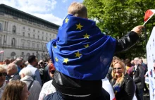 Nowoczesna chce prawnej ochrony flagi Unii Europejskiej
