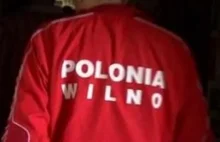 Znów zaatakowano kibiców Polonii Wilno