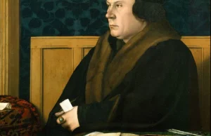 Thomas Cromwell i jego domek z kart