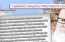 Paweł Adamowicz jest ważnym elementem układu gdańskiego