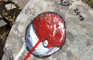 Pokemony dotarły do Tatr !