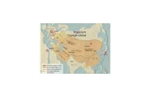 Wielkie Imperium Mongolskie.