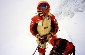 Polacy jako pierwsi wejdą zimą na K2? "Ważne, żeby Polak zostawił tam ślad"