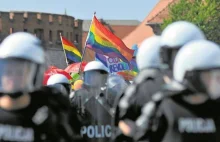 Poradnik dla policjantów. Jak mówić do homoseksualistów, prostytutek i...