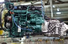 Volvo zamraża współpracę z rosyjskim producentem czołgów