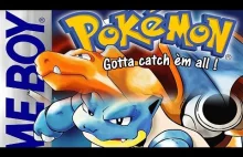 Jak powstało Pokemon Blue /Red?