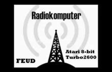Fragment słynnej audycji "Radiokomputer" czyli jak nagrywało się gry przez radio