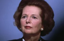 Margaret Thatcher: porównywano ją do Churchilla