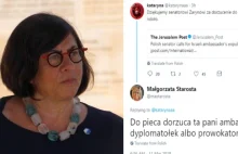 Internauci dziękują prof. Żarynowi: "Wielu Polaków uważa, że Annę Azari...