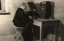 O. Maksymilian Kolbe – święty krótkofalowiec