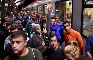 Szwecja: masowa migracja spowodowała ogromną nadwyżką mężczyzn.