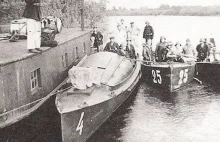 Polscy marynarze walczyli także na lądzie.