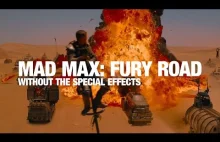 "Mad Max: Fury Road" bez CGI wciąż wygląda fantastycznie
