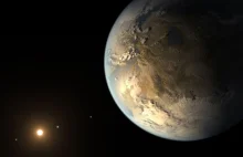 Odkryto planetę zbliżoną do Ziemii