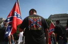 USA: Ku Klux Klan znów dał o sobie znać - jeszcze nie powiedział...