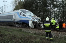 Wiadomo ile będzie kosztować naprawa Pendolino rozbitego pod Ozimkiem