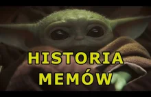 Historia Memów Baby Yoda