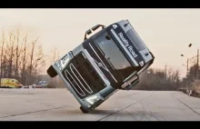 ► VOLVO TRUCK STUNT