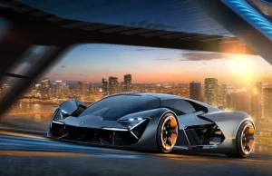 [ENG] Futuristic Lamborghini Terzo Millennio concept is a lightning strike[FOTO]