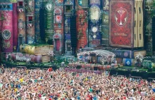 Niezwykła scena na festiwalu Tomorrowland