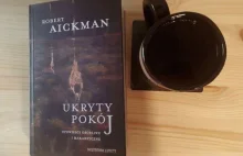 "Ukryty pokój" Robert Aickman - klasyka weird fiction